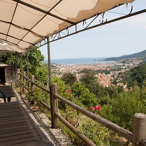 Séjour à la ferme Agriturismo All'isola Che Non C'e', La Spezia
